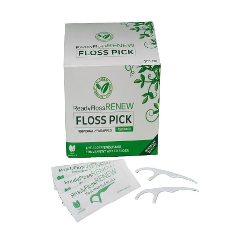 ReadyFloss RENEW Floss Picks